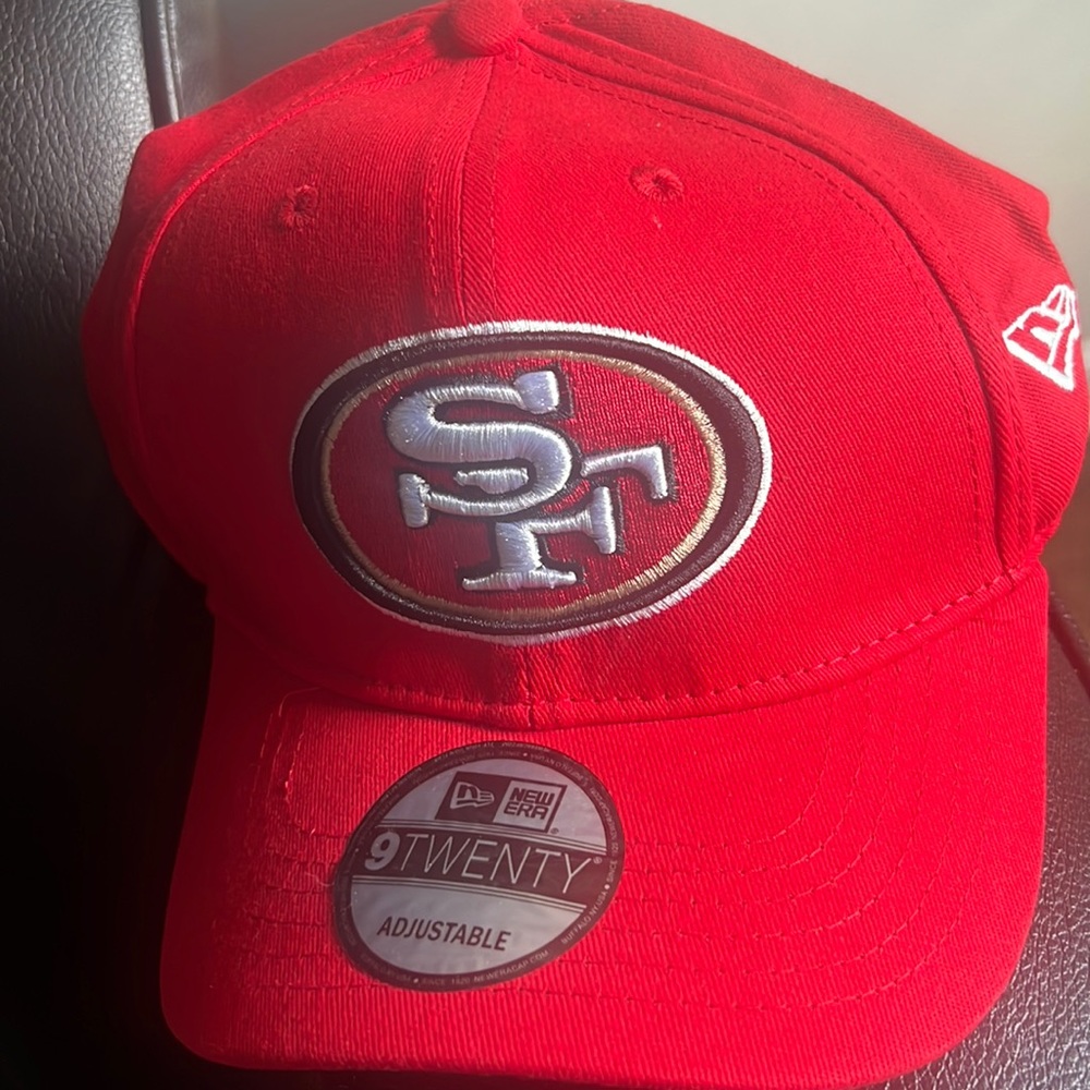 New Era NFL The League 9FORTY Adjustable Hat Cap One Size Fits All